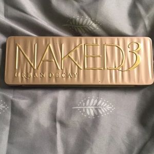 Urban Decay Naked 3 Palette
